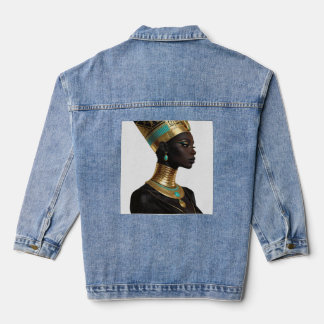 Geloof Denim Jacket