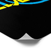 Geloof downsyndroombewustzijn in speciaal onderwij poster (Hoek)