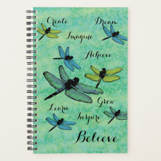 Geloof Dragonfly Planner