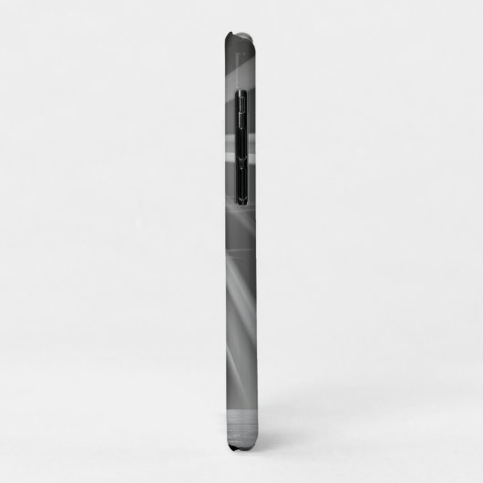 Geloof Drijft Ver Case-Mate iPhone Case (Achterkant/links)