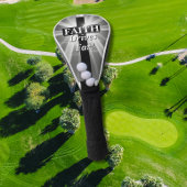 Geloof Drijft Ver Golfheadcover