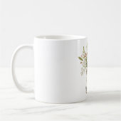 Geloof Droom Bloemen in Pot Koffiemok (Links)