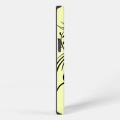 Geloof Duif iPhone Hoesje (Rechterkant)