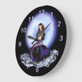 Geloof een zeemijsklok 1 grote klok (Hoek)