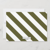 Geloof eenvoudig Kaart | van de Foto van de (Achterkant)