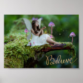 "Geloof", eerlijk Poster (Voorkant)