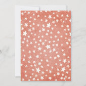 Geloof Elegante Calligrafie Familie Foto Feestdagenkaart (Achterkant)