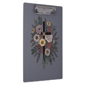 Geloof en Bloemen Klembord (Rechts)