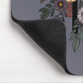Geloof en Bloemen Muismat (Hoek)