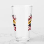 Geloof en Dankbaarheid Kunstwerk – Opbeurende Chri Glas (Rechts)