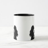 Geloof en familie Moeder Kind Verbinding met God Mok (Midden)