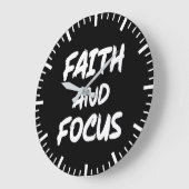 Geloof en focus - Christelijke Hustle Succes Gym Grote Klok (Hoek)