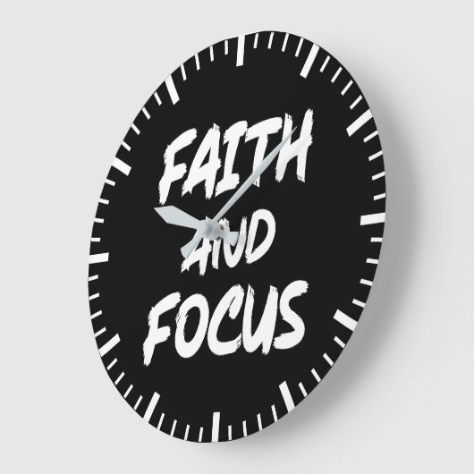 Geloof en focus - Christelijke Hustle Succes Gym Grote Klok (Hoek)