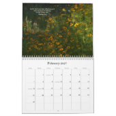 Geloof en fotografie Bijbeltekst kalender (Feb 2027)