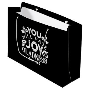 Geloof en Geluk – Quotes over Vreugde en Blijdscha Groot Cadeauzakje