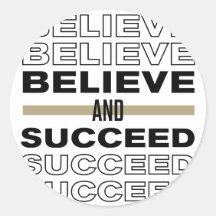 Geloof en succes