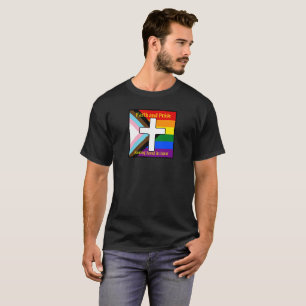 Geloof en trots behoren tot enorme vooruitgang Pri T-shirt