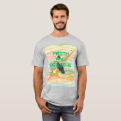 Geloof en vertrouwen t-shirt (Voorkant volledig)