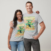Geloof en vertrouwen t-shirt (Unisex)