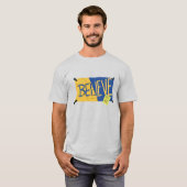 Geloof en Win T-shirt (Voorkant volledig)