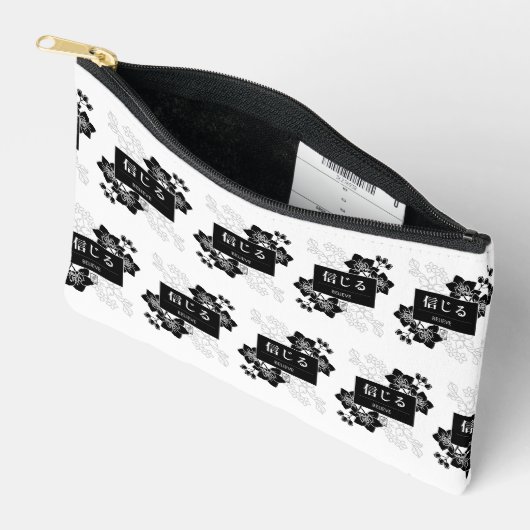 Geloof Etui (Open)