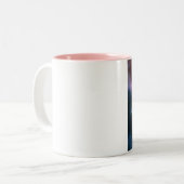 Geloof fairy mok (Voorkant links)