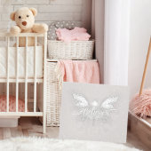 Geloof Fairy Starlight Fantasy Canvas Afdruk