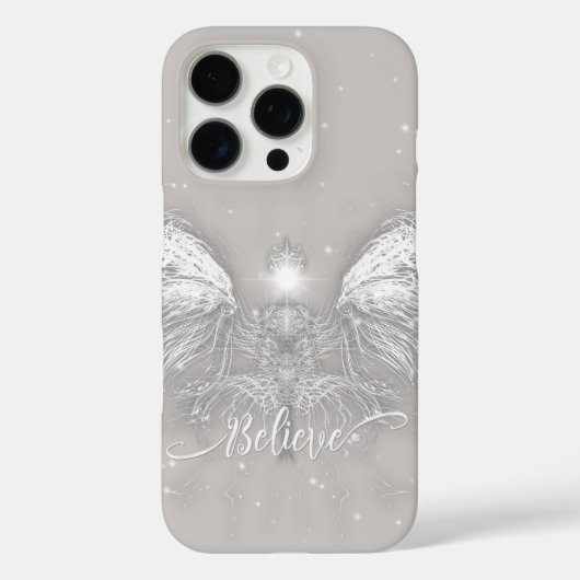 Geloof Fairy Starlight Fantasy Case-Mate iPhone Case (Achterkant)