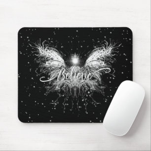Geloof Fairy Starlight Fantasy Muismat