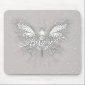 Geloof Fairy Starlight Fantasy Muismat (Voorkant)