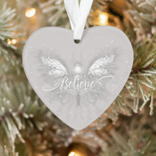 Geloof Fairy Starlight Fantasy Ornament