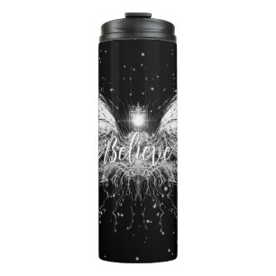 Geloof Fairy Starlight Fantasy Thermosbeker