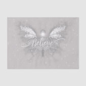 Geloof Fairy Starlight Fantasy Tissuepapier (Voorkant)