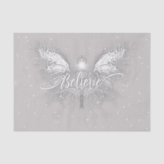 Geloof Fairy Starlight Fantasy Tissuepapier