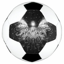 Geloof Fairy Starlight Fantasy Voetbal