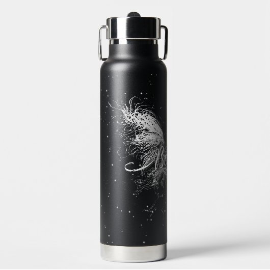 Geloof Fairy Starlight Fantasy Waterfles (Voorkant)