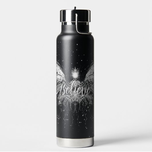 Geloof Fairy Starlight Fantasy Waterfles (Links)