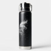 Geloof Fairy Starlight Fantasy Waterfles (Achterkant)