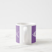 Geloof Fish Lavender Espresso Kop (Achterkant)