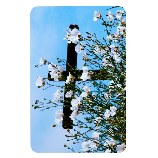 GELOOF Flexibele magneet (Verticaal)