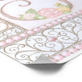 Geloof geeft inhoud aan Poster (Hoek)