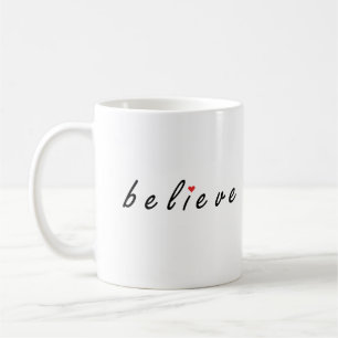 Geloof, geloof koffiemok