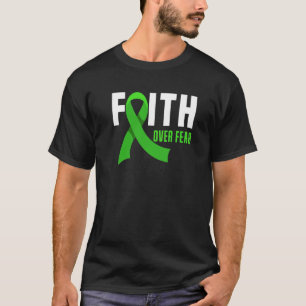 Geloof God Angst Traumatisch Hersenletsel Bewustzi T-shirt