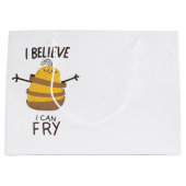 Geloof  groot cadeauzakje (Voorkant)