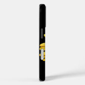 Geloof grote zonnebloem schilderij Case-Mate iPhone case (Achterkant / Rechts)