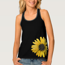 Geloof grote zonnebloem