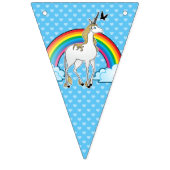 Geloof (Happy Birthday) Vlaggetjes (Eerste vlag)