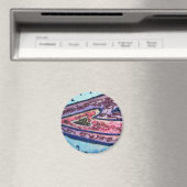 Geloof Hart Magneet (Insitu (Vaatwasser))