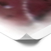 Geloof het Abstracte Poster van Sport (Hoek)