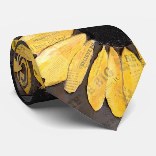 Geloof het grote Stropdas (Opgerold)